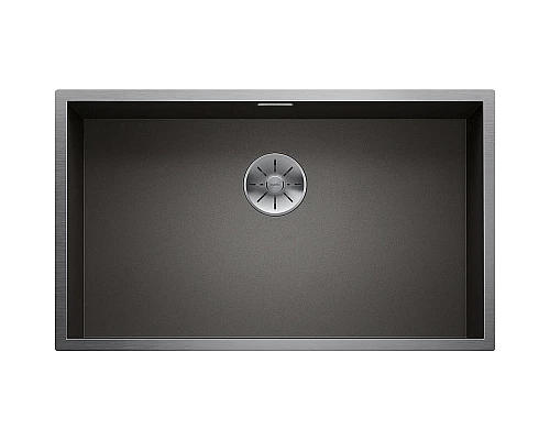 Заказать Кухонная мойка Blanco Zerox 700-IF 526246 Темная сталь в магазине сантехники Santeh-Crystal.ru