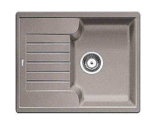 Приобрести Кухонная мойка Blanco Zia 40S 516919 Алюметаллик в магазине сантехники Santeh-Crystal.ru