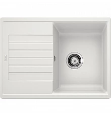 Кухонная мойка Blanco Zia 45S Compact 524725 Белая