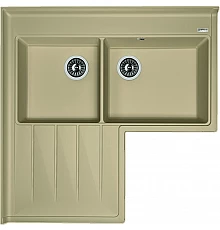 Кухонная мойка Florentina Адрия-960 20.380.L0960.104 Бежевая