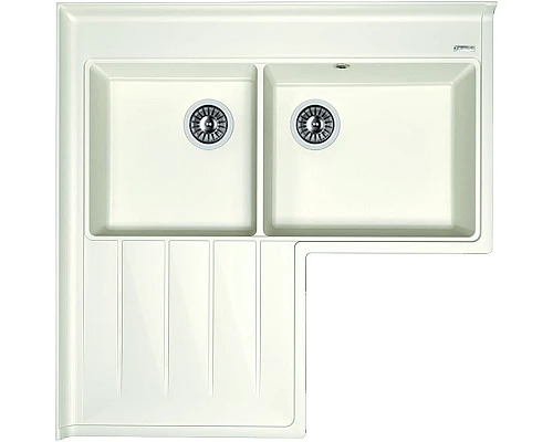 Купить Кухонная мойка Florentina Адрия-960 20.380.L0960.201 Жасмин в магазине сантехники Santeh-Crystal.ru