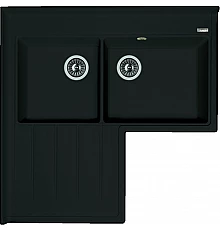 Кухонная мойка Florentina Адрия-960 20.380.L0960.302 Антрацит
