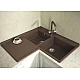 Приобрести Кухонная мойка Florentina Адрия-960 20.380.L0960.302 Антрацит в магазине сантехники Santeh-Crystal.ru