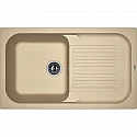 Кухонная мойка Florentina Арона-860 20.225.D0860.104 Бежевая