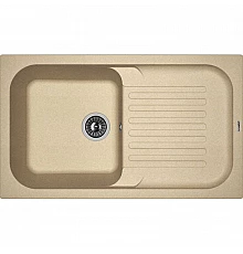 Кухонная мойка Florentina Арона-860 20.225.D0860.104 Бежевая