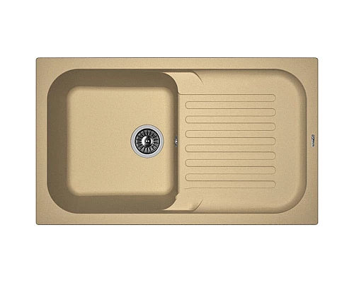 Купить Кухонная мойка Florentina Арона-860 20.225.D0860.306 Капучино в магазине сантехники Santeh-Crystal.ru