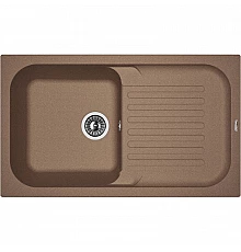 Кухонная мойка Florentina Арона-860 20.225.D0860.303 Мокко