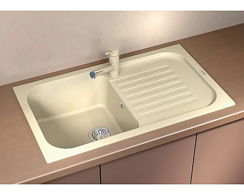 Заказать Кухонная мойка Florentina Арона-860 20.225.D0860.202 Шампань в магазине сантехники Santeh-Crystal.ru