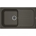 Кухонная мойка Florentina Арона-860 20.225.D0860.302 Антрацит