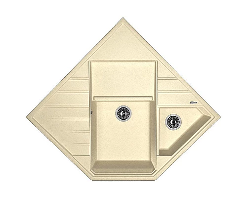 Заказать Кухонная мойка Florentina Бомбей-900 20.375.J0900.202 Шампань в магазине сантехники Santeh-Crystal.ru