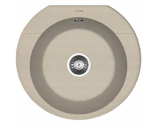 Приобрести Кухонная мойка Florentina Эльба-555 20.145.C0555.107 Песочная в магазине сантехники Santeh-Crystal.ru