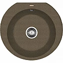 Кухонная мойка Florentina Эльба-555 20.145.C0555.105 Коричневая