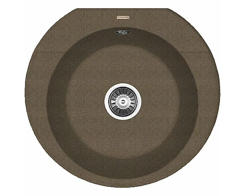 Заказать Кухонная мойка Florentina Эльба-555 20.145.C0555.105 Коричневая в магазине сантехники Santeh-Crystal.ru