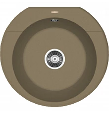 Кухонная мойка Florentina Эльба-555 20.145.C0555.306 Капучино