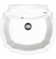 Кухонная мойка Florentina Эмилия-640 20.355.D0640.201 Жасмин