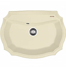 Кухонная мойка Florentina Эмилия-770 20.360.E0770.202 Шампань