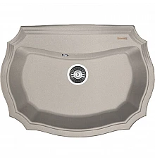 Кухонная мойка Florentina Эмилия-770 20.360.E0770.305 Грей