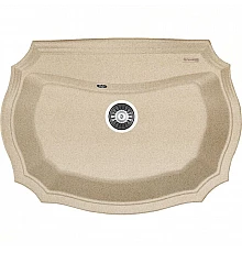 Кухонная мойка Florentina Эмилия-770 20.360.E0770.107 Песочная