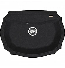 Кухонная мойка Florentina Эмилия-770 20.360.E0770.302 Антрацит