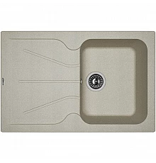 Кухонная мойка Florentina Гаттинара-780 20.255.B0780.305 Грей