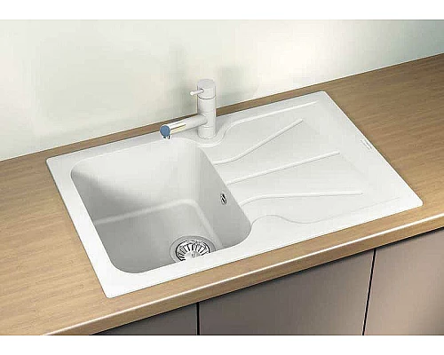 Приобрести Кухонная мойка Florentina Гаттинара-780 20.255.B0780.201 Жасмин в магазине сантехники Santeh-Crystal.ru