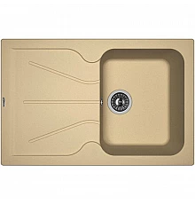 Кухонная мойка Florentina Гаттинара-780 20.255.B0780.306 Капучино