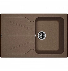 Кухонная мойка Florentina Гаттинара-780 20.255.B0780.303 Мокко