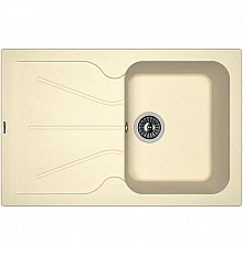 Кухонная мойка Florentina Гаттинара-780 20.255.B0780.202 Шампань