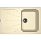 Заказать Кухонная мойка Florentina Гаттинара-780 20.255.B0780.202 Шампань в магазине сантехники Santeh-Crystal.ru