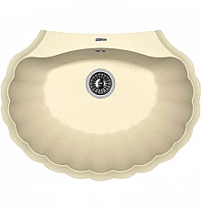 Кухонная мойка Florentina Гребешок-695 20.345.E0695.202 Шампань