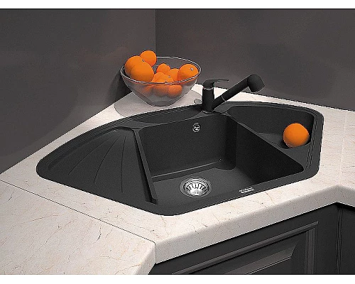 Приобрести Кухонная мойка Florentina Капри-1060 20.185.J1060.306 Капучино в магазине сантехники Santeh-Crystal.ru