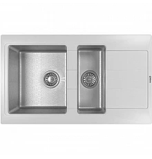 Кухонная мойка Florentina Комби-860К 21.410.D0860.201 Жасмин