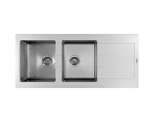 Приобрести Кухонная мойка Florentina Комби-1160 21.415.E1160.201 Жасмин в магазине сантехники Santeh-Crystal.ru