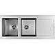 Приобрести Кухонная мойка Florentina Комби-1160 21.415.E1160.201 Жасмин в магазине сантехники Santeh-Crystal.ru