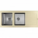 Кухонная мойка Florentina Комби-1160 21.415.E1160.202 Шампань
