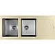 Приобрести Кухонная мойка Florentina Комби-1160 21.415.E1160.202 Шампань в магазине сантехники Santeh-Crystal.ru