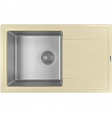 Кухонная мойка Florentina Комби-780 21.395.D0780.202 Шампань
