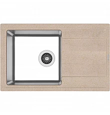 Кухонная мойка Florentina Комби-780 21.395.D0780.107 Песочная