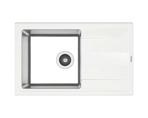 Купить Кухонная мойка Florentina Комби-780 21.395.D0780.201 Жасмин в магазине сантехники Santeh-Crystal.ru