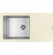 Кухонная мойка Florentina Комби-860 21.400.D0860.202 Шампань