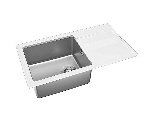 Купить Кухонная мойка Florentina Комби-860 21.400.D0860.201 Жасмин в магазине сантехники Santeh-Crystal.ru