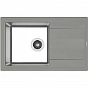 Кухонная мойка Florentina Комби-780 21.395.D0780.305 Грей