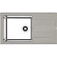 Приобрести Кухонная мойка Florentina Комби-860 21.400.D0860.305 Грей в магазине сантехники Santeh-Crystal.ru