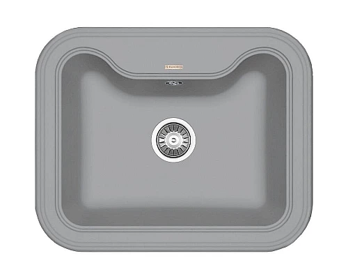 Заказать Кухонная мойка Florentina Крит-630 20.110.D0630.305 Грей в магазине сантехники Santeh-Crystal.ru
