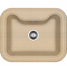 Кухонная мойка Florentina Крит-630 20.110.D0630.107 Песочная