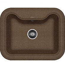 Кухонная мойка Florentina Крит-630 20.110.D0630.105 Коричневая