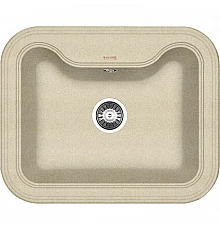Кухонная мойка Florentina Крит-630 20.110.D0630.104 Бежевая