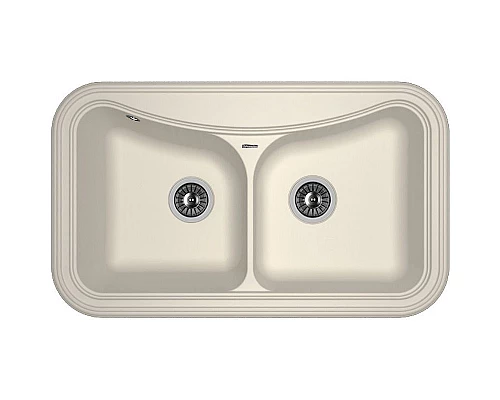 Заказать Кухонная мойка Florentina Крит-860 20.115.E0860.201 Жасмин в магазине сантехники Santeh-Crystal.ru