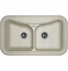 Кухонная мойка Florentina Крит-860 20.115.E0860.305 Грей