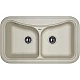 Заказать Кухонная мойка Florentina Крит-860 20.115.E0860.305 Грей в магазине сантехники Santeh-Crystal.ru